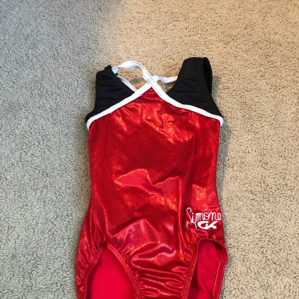 Simone GK Leotard